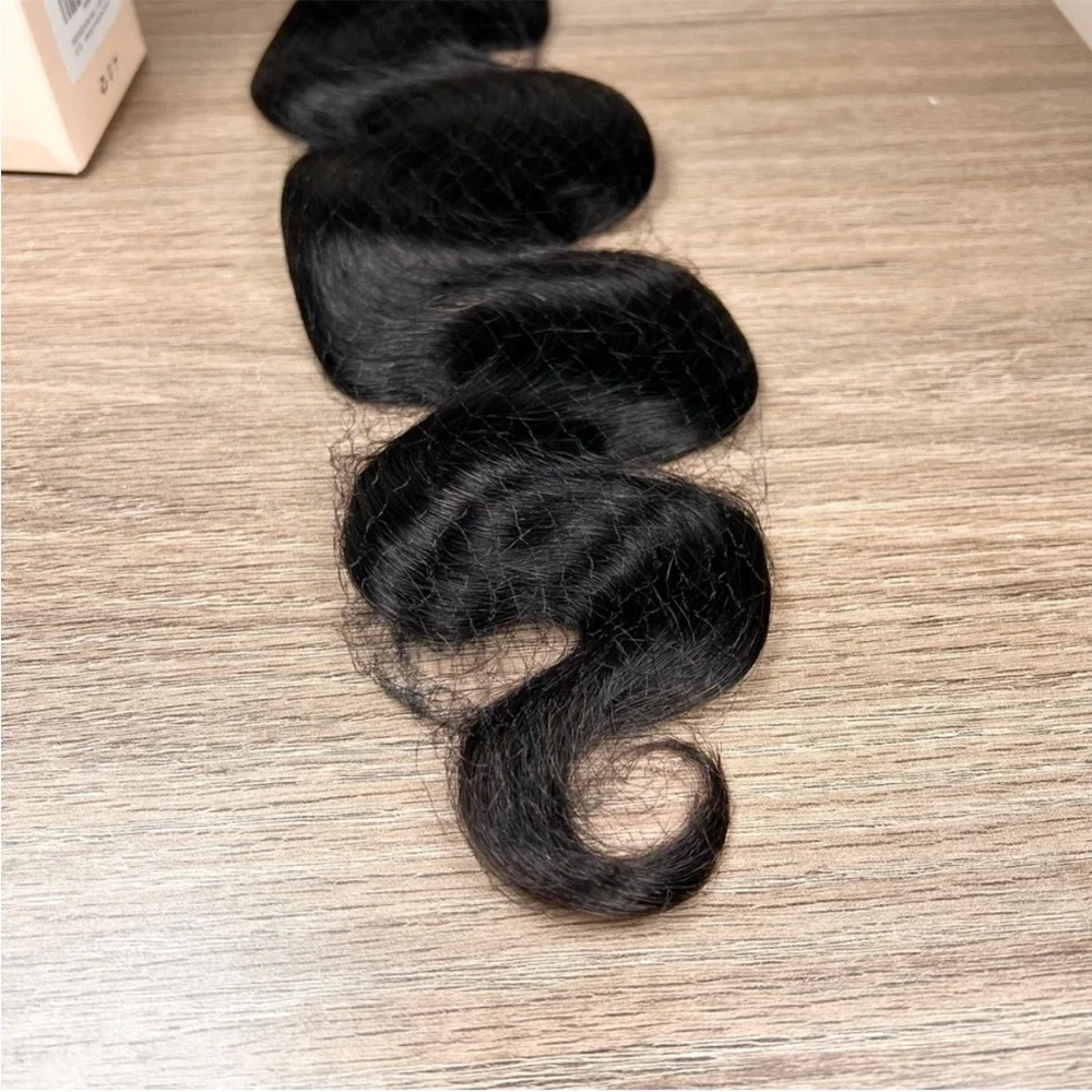 Issey Kasumi Indian Human Hair Body Wave 20 Inch Sew In Hair Extensions